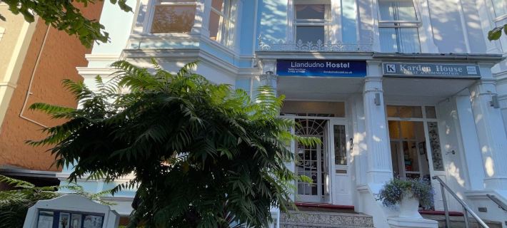 Llandudno Hostel Hotels in Llandudno