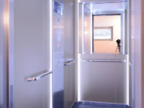 キュビラリス モーテル バッド ラガズ バートラガツのホテル