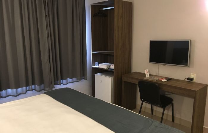 Hotel Abba Goiana PE