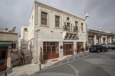 Hakkı BEY Konağı โรงแรมใน