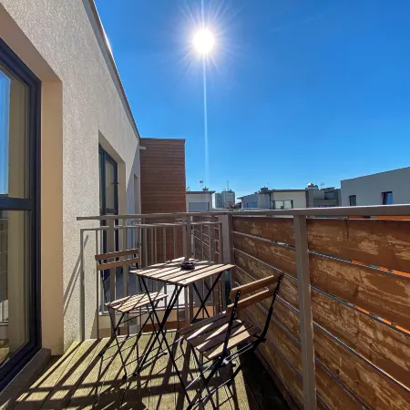 BP Apartment I