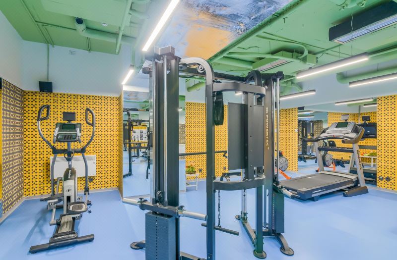 Ibis Styles Bucharest City Center photo 4