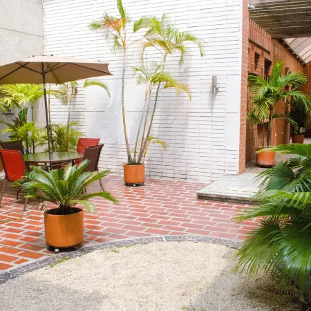 Hotel Casa Santa Monica Norte