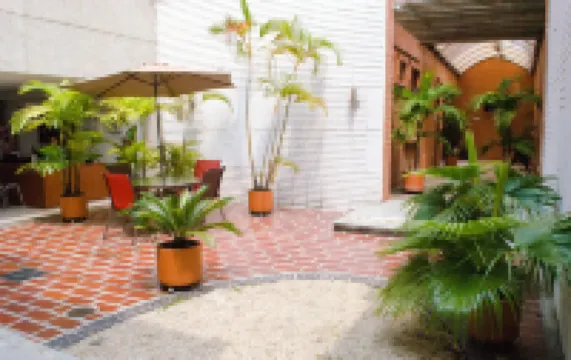 Hotel Casa Santa Monica Norte