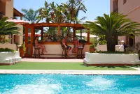 Hotel la Filadelfia Hoteles en Vulcano Porto