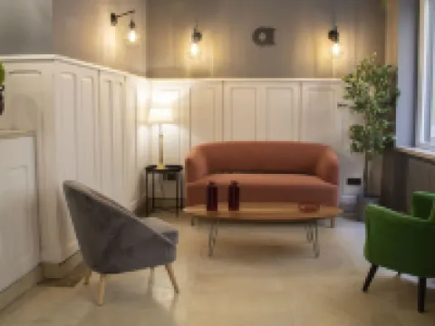 Alda Miramar Rooms Hotéis em Gijon