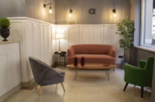 Alda Miramar ห้องพัก