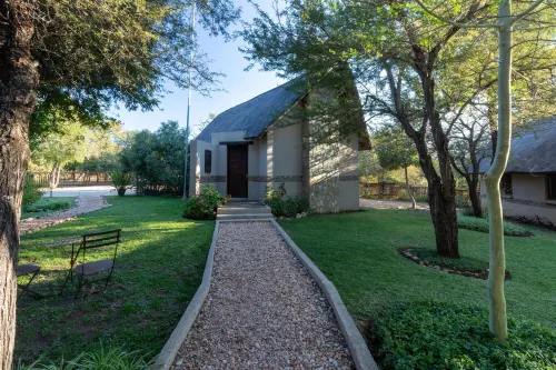 Leopard's Lair Bush Lodge