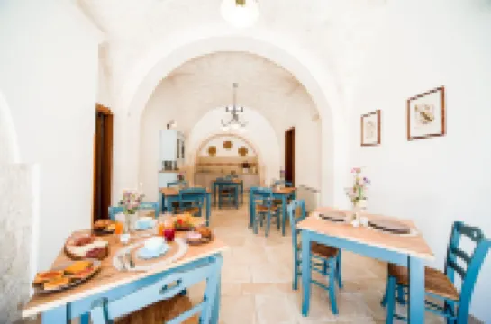 Trulli Nuova Aia Resort Hotels in Martina Franca