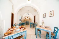 Trulli Nuova Aia Resort