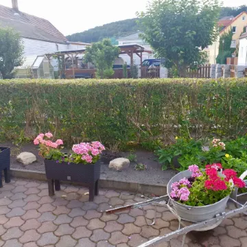 Ferienwohnung, Freital