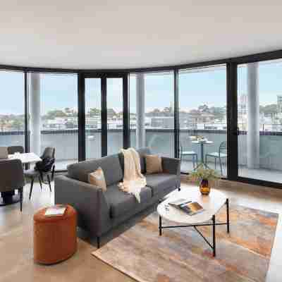 Punthill Parramatta Rooms