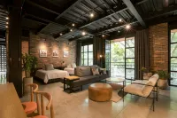 Hotel Meridiano Lofts