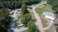 Emberglow Outdoor Resort Hotels in Rutherfordton