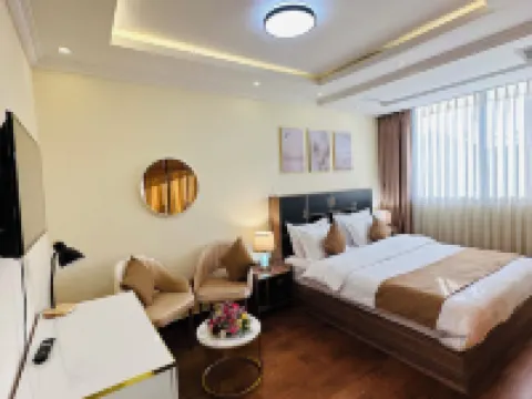 Calm Corner Addis Hotels in Addis Ababa