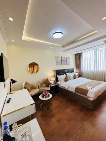 Calm Corner Addis Отели в г. Аддис-Абеба