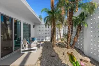 팜 스프링스의 바우하우스 에스테이트