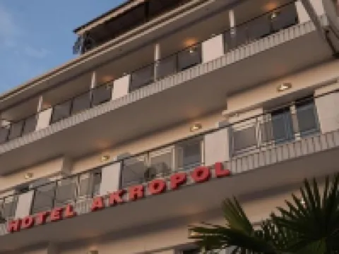 Hotel Akropol Katerini otelleri