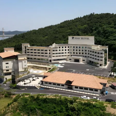 Gunsan Stay Tourist Hotel