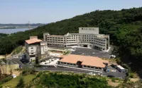 Gunsan Stay Tourist Hotel Hoteles en 