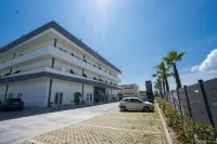 PM Hotel - parcheggio