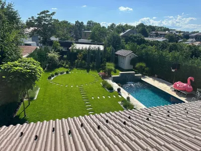 First Apartments Hoteles en 