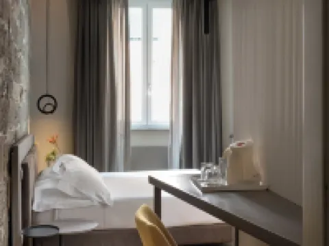 โรงแรมอิลาเรีย โรงแรมในลุกกา