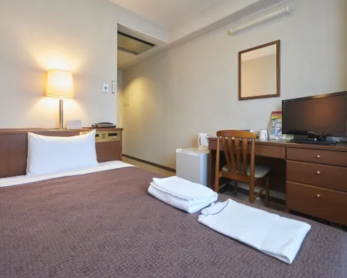 Hotel Kanraku Mishima Odori (Formerly: Hotel Select Inn Mishima) [Rebrand Opening: July 6, 2026] Hotels in Mishima