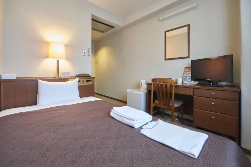 Hotel Kanraku Mishima Odori (Formerly: Hotel Select Inn Mishima) [Rebrand Opening: July 6, 2026]