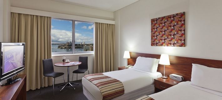 Macleay Hotel Hotels in Sydney