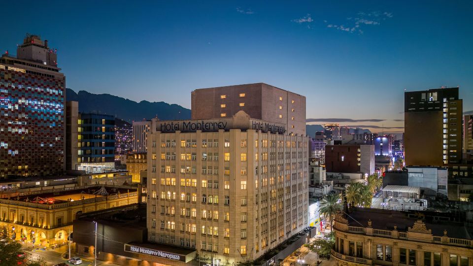 Hotel Monterrey Macroplaza