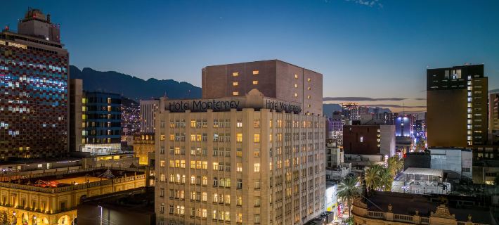 Hotel Monterrey Macroplaza Hotels in Monterrey