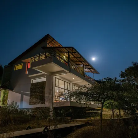 Dhole's Den Bandipur