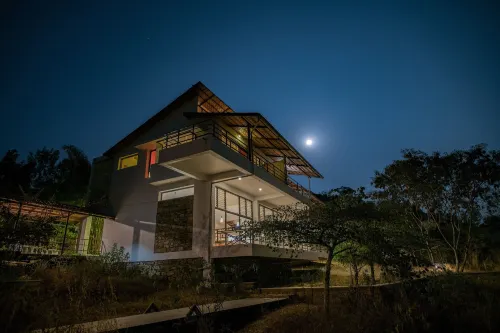 Dhole's Den Bandipur - Wifi