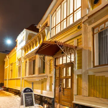 De Gamlas HEM Hotel & Restaurant