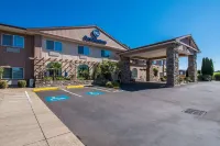 Best Western University Inn  Suites