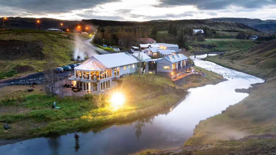 Frost and Fire Hotel