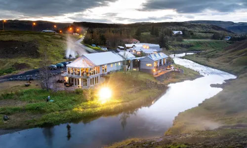 Frost and Fire Hotel