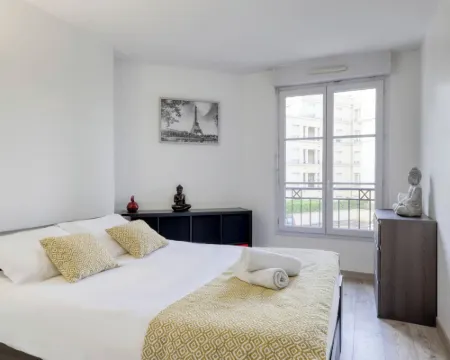 123Home-The Outlet Hoteles en Serris