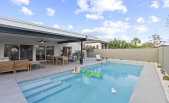Bichito’s Playground - Heated Pool, Walkable