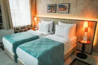 Qrista Managed by Dedeman Hotels in 