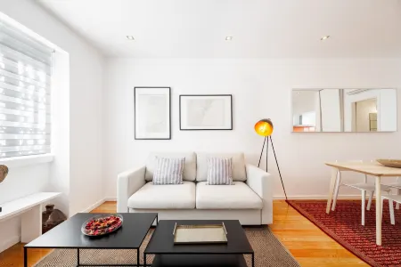 Navegantes Townhouse by Olala Homes Отели рядом с достопримечательностью «Кашкайш»