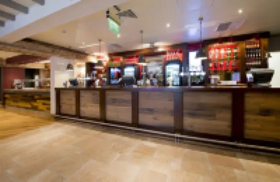 布里斯託爾普瑞米爾酒店 布裏斯托爾酒店