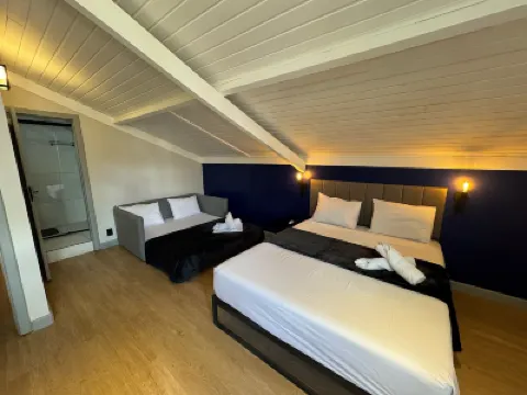 Conde de Linhares Flats Hotels in 