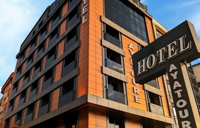 Ayatoure Hotel