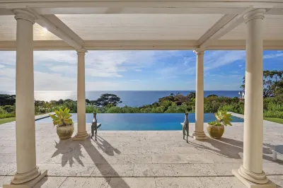 The Bay Crest Manor Views Pool Beach Hotels near Sunnyside North Beach (Clothing Optional)