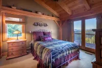 Lake Views Luxury Hottub Game Rm 5bed 4 5bath Hotels in Swain County