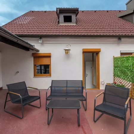 Coy Apartments Wachau - Relaxation in Style