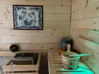 Chalet in Rossinière with Sauna and Mountain Views