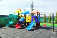 Gabala Bless Hotel Cottage Hotels in Qabala District